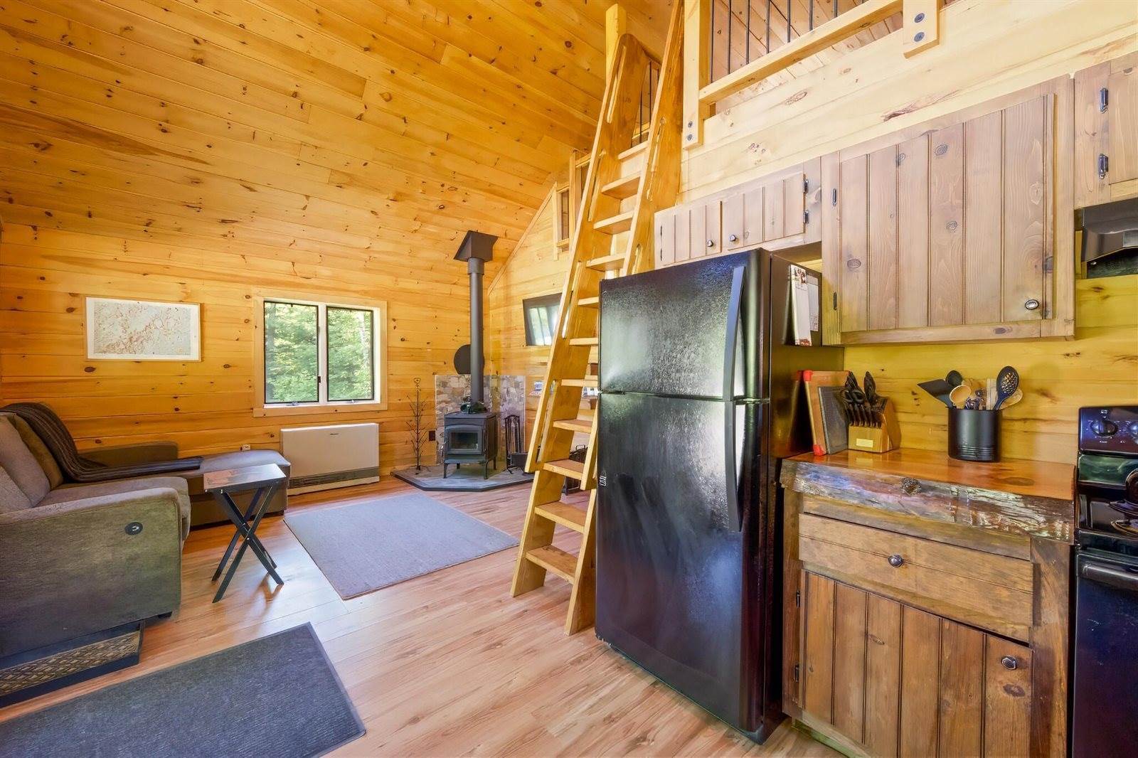 440 Pond Road, Strong, ME 04983