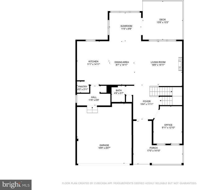 17703 White Campion Way, Dumfries, VA 22026