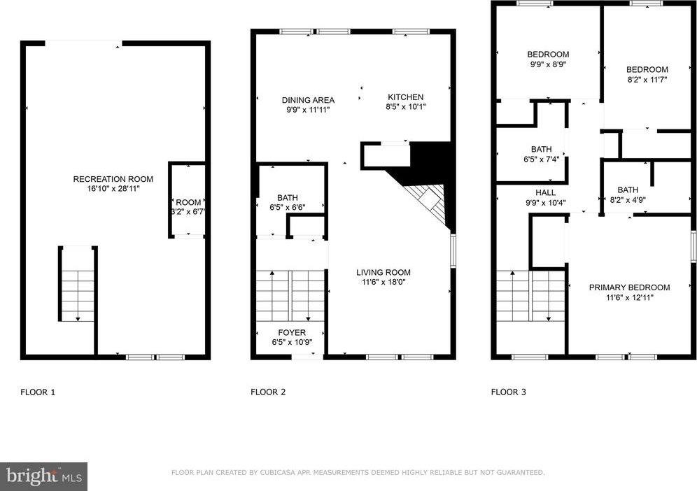 15369 Hearthstone Terrace, Woodbridge, VA 22191