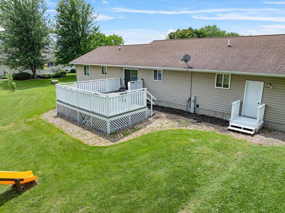 5742 Clark Street, Auburndale, WI 54412