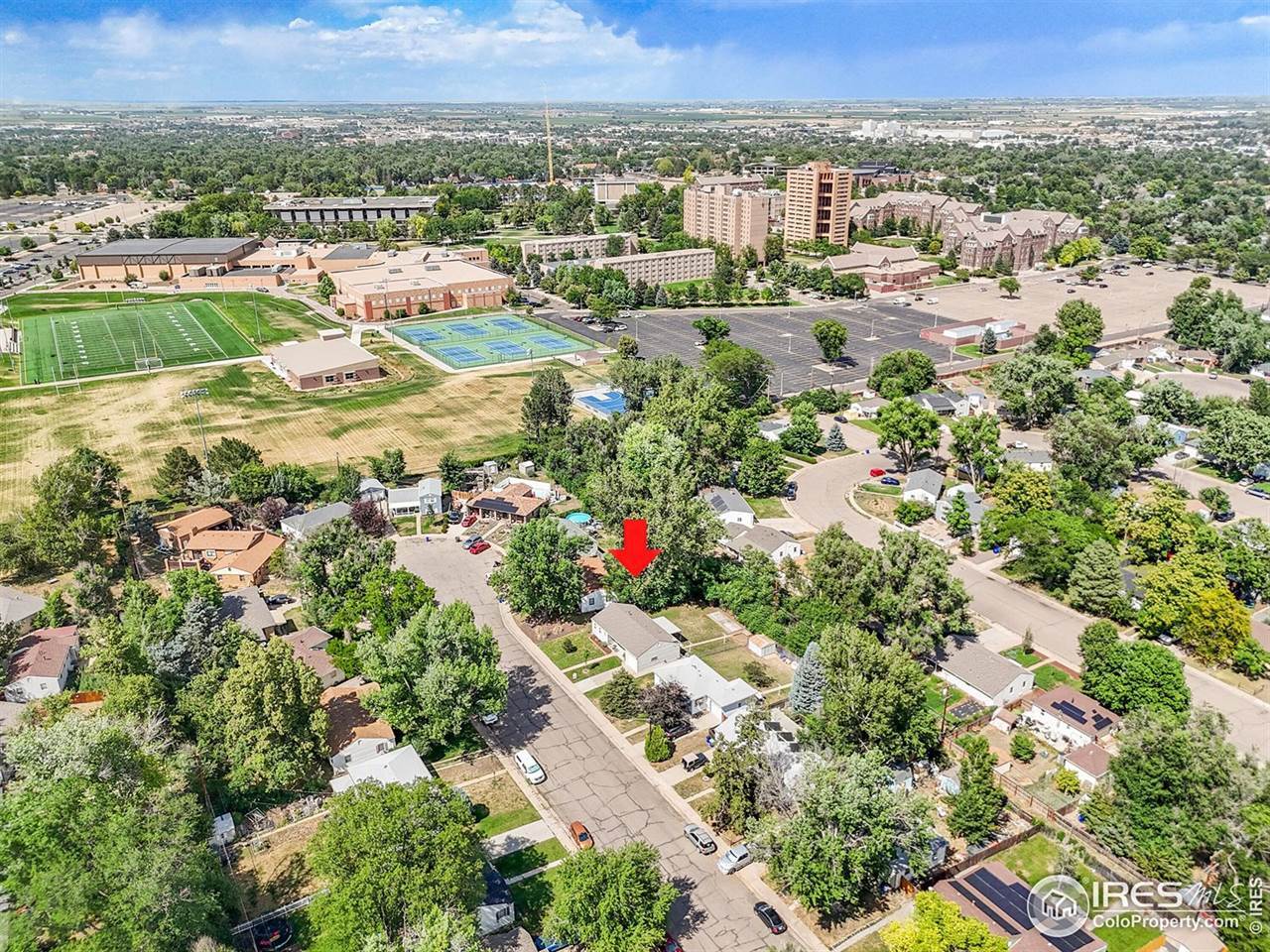 2416 15th Ave, Greeley, CO 80631