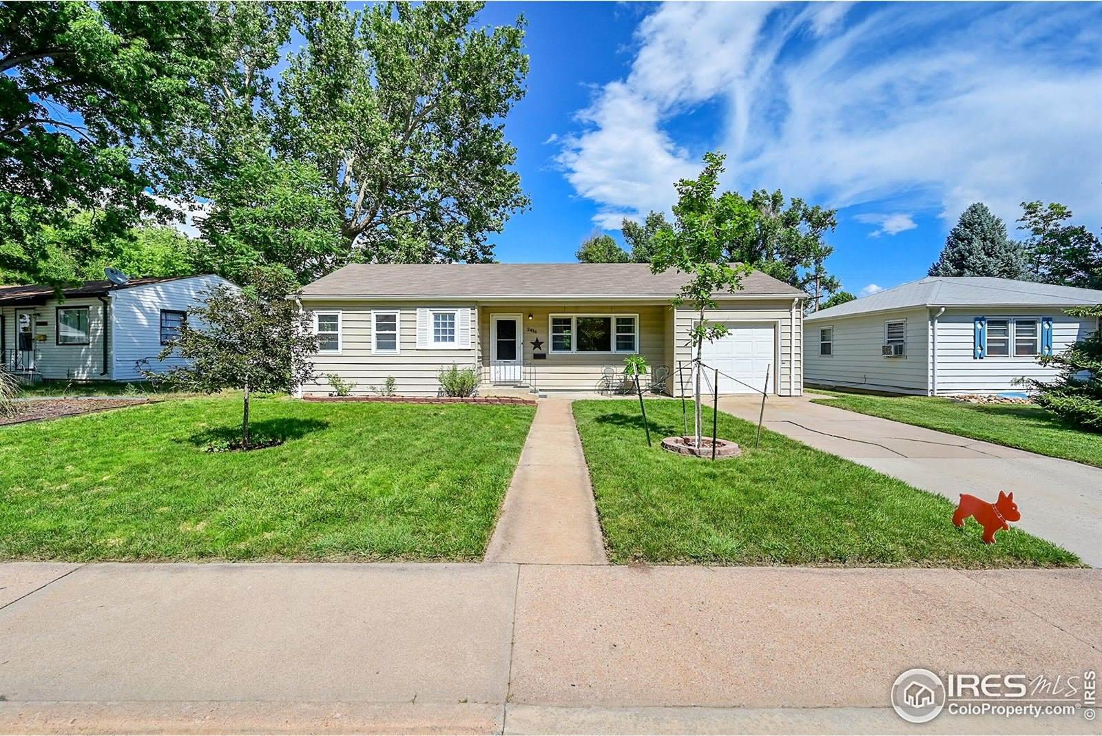 2416 15th Ave, Greeley, CO 80631