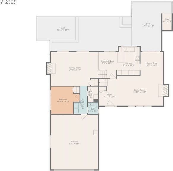 15025 NW Oak Hills Dr, Beaverton, OR 97006