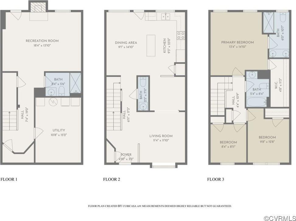 8750 Springwater Drive, Henrico County, VA 23228