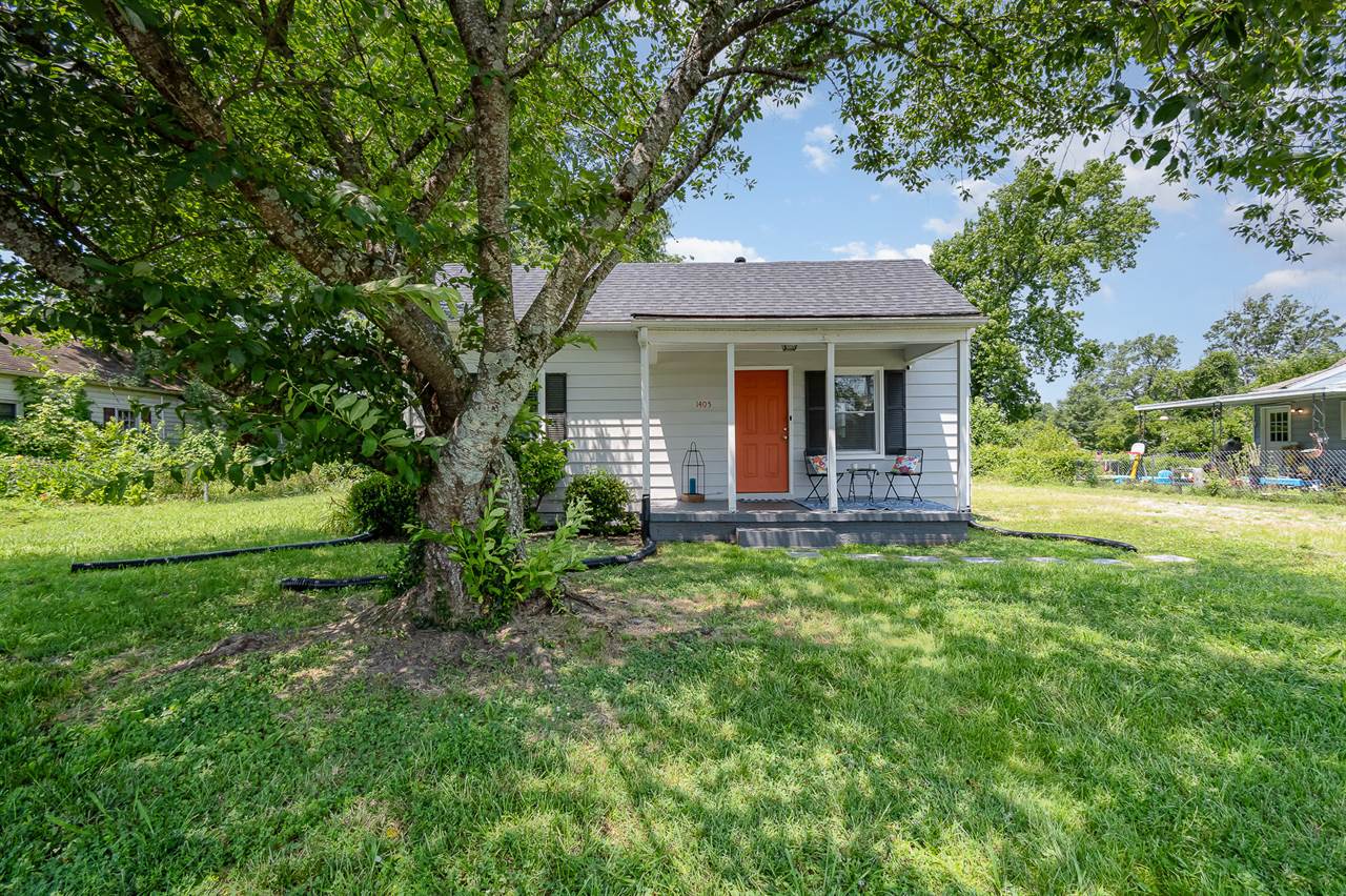 1405 Bogart Street, Greensboro, NC 27405