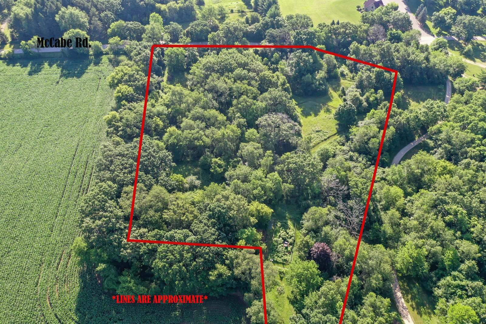 LT1 McCabe Rd, Richmond, WI 53190