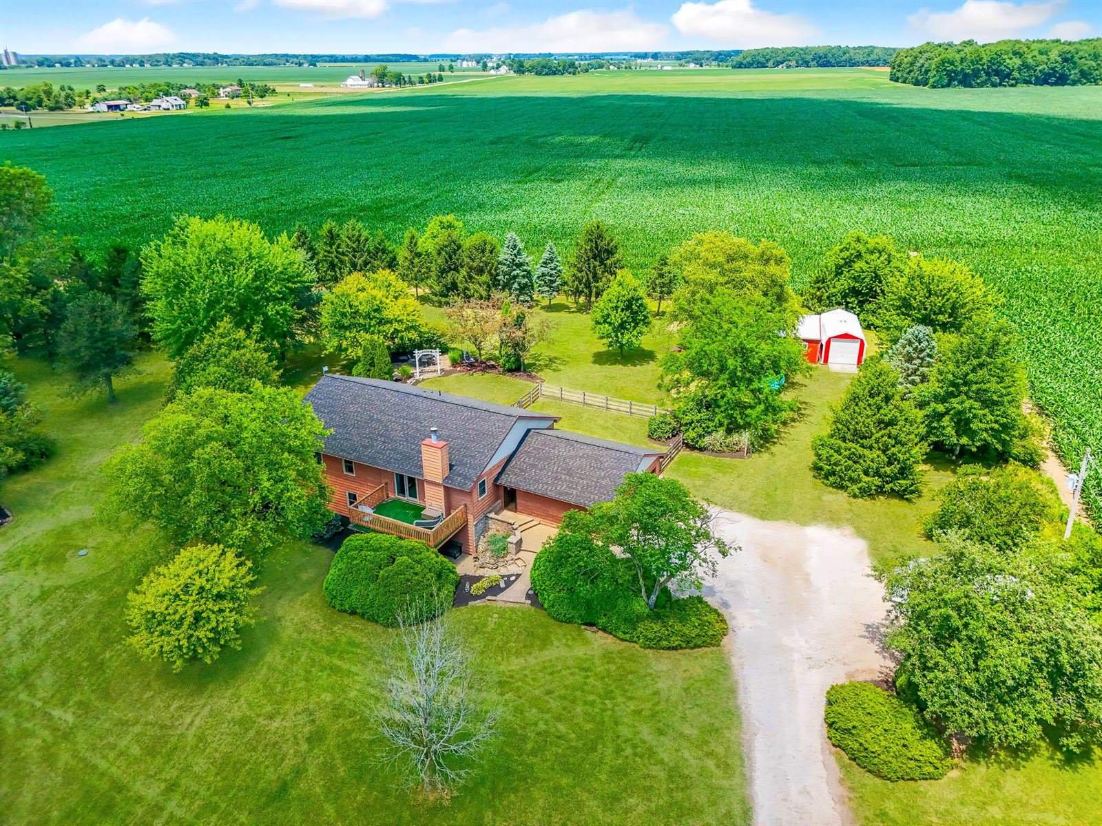 2390 Penry Road, Radnor, OH 43066