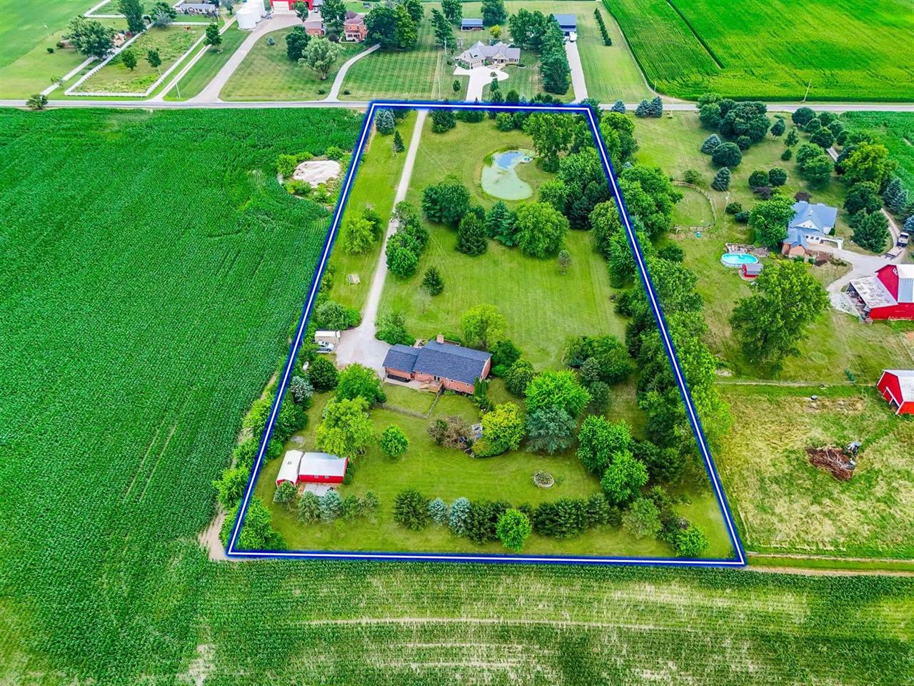 2390 Penry Road, Radnor, OH 43066