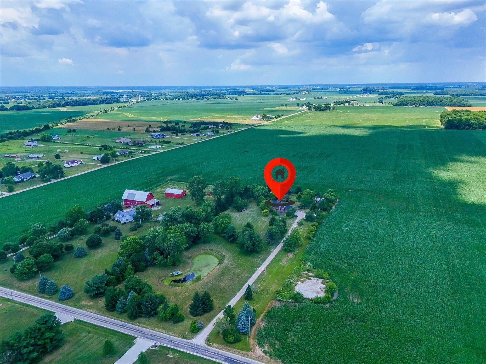 2390 Penry Road, Radnor, OH 43066