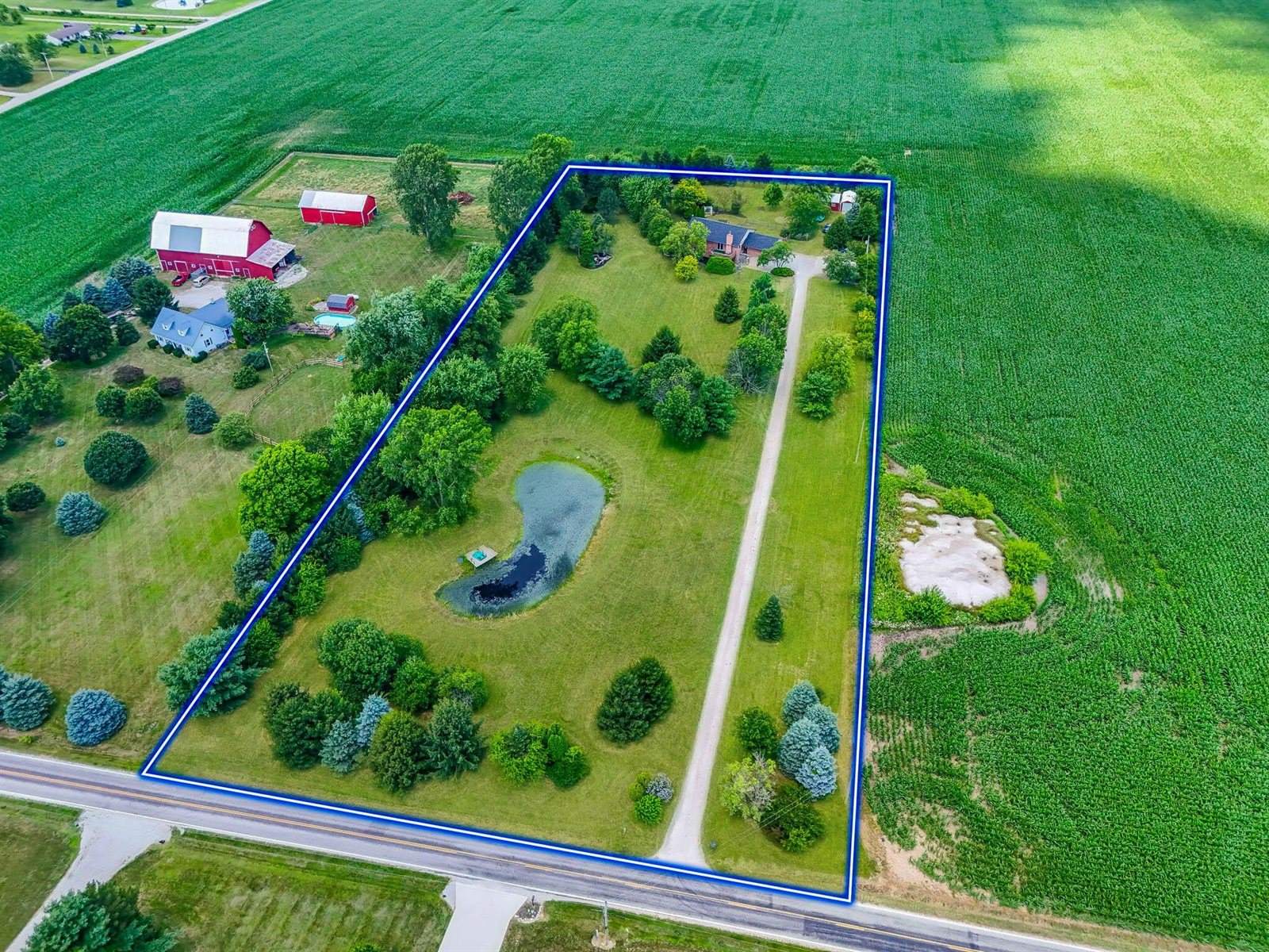 2390 Penry Road, Radnor, OH 43066