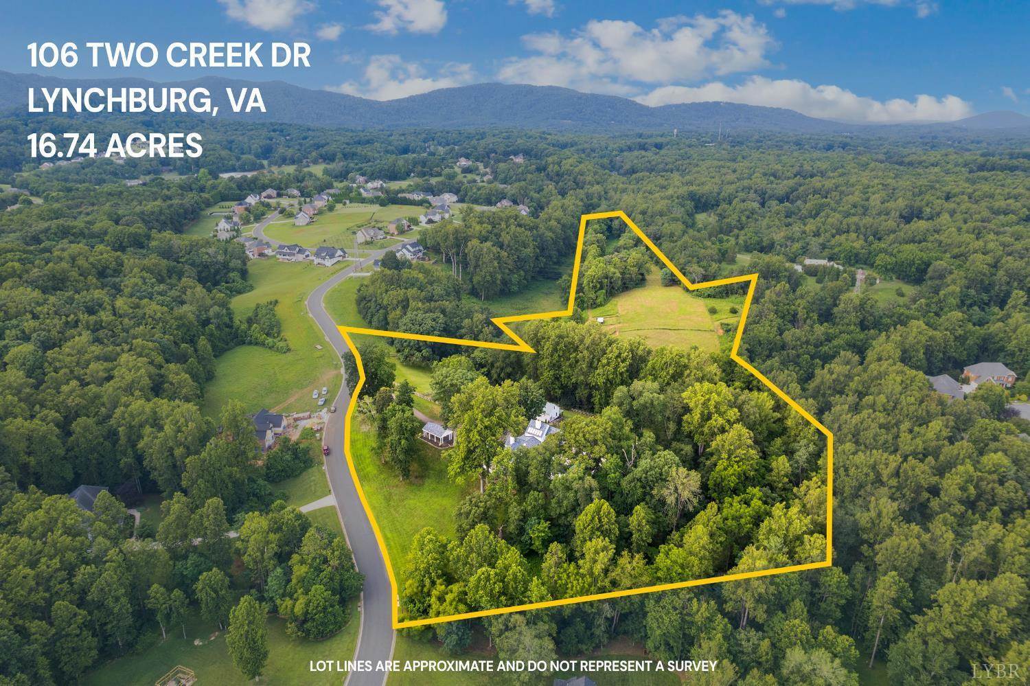 106 Two Creek Drive, Lynchburg, VA 24502