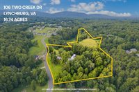 106 Two Creek Drive, Lynchburg, VA 24502