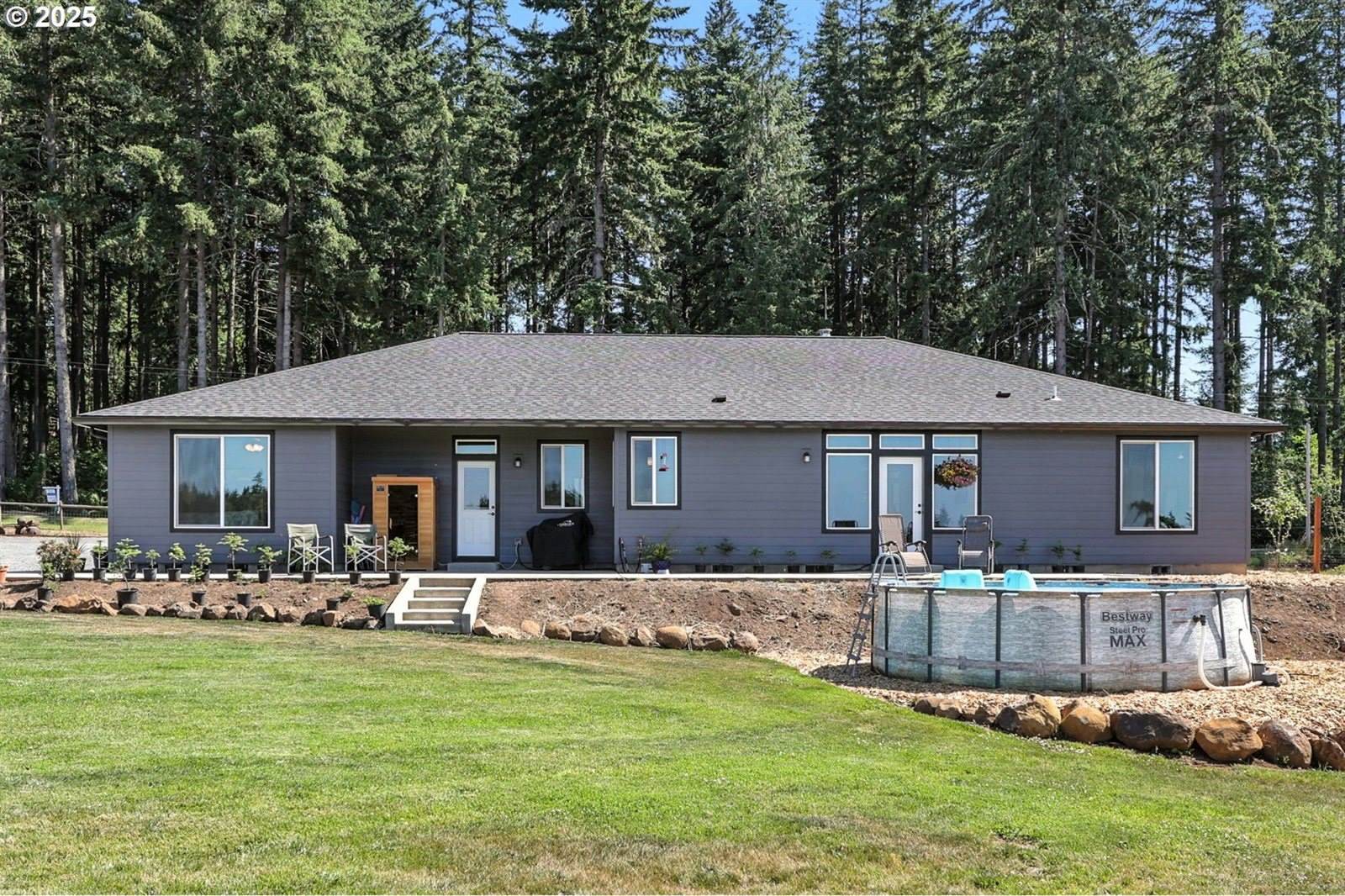 23445 South Schieffer Rd, Colton, OR 97017