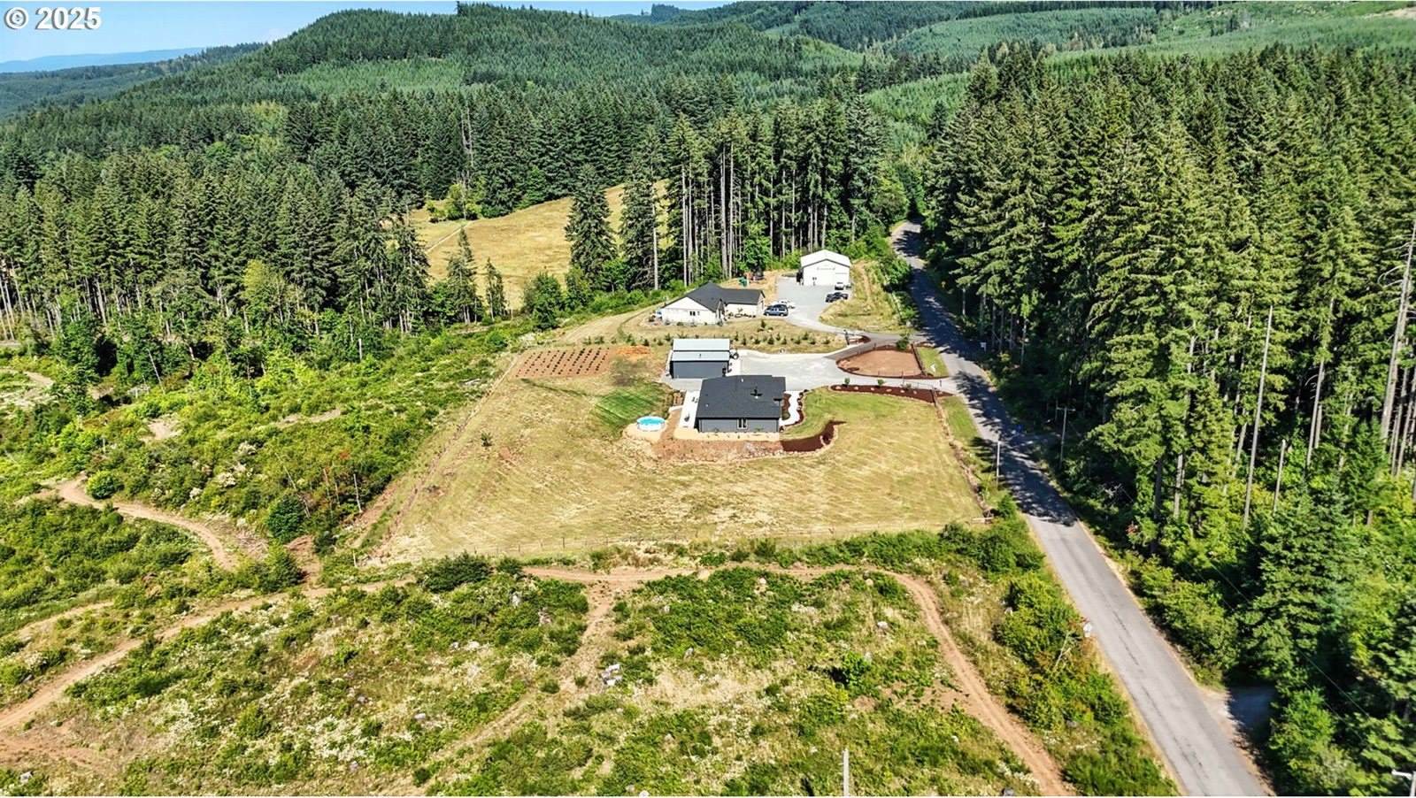 23445 South Schieffer Rd, Colton, OR 97017