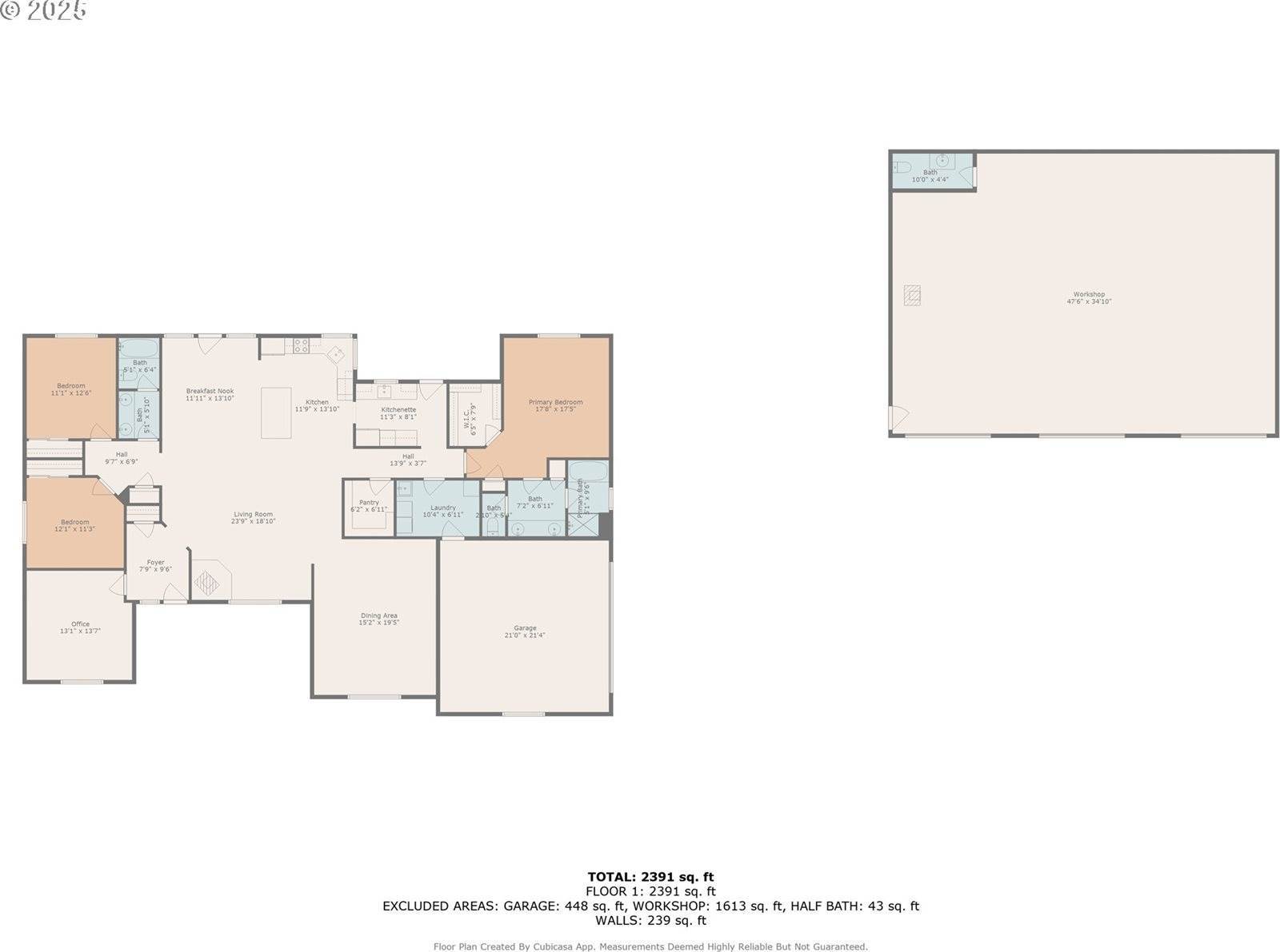 23445 South Schieffer Rd, Colton, OR 97017