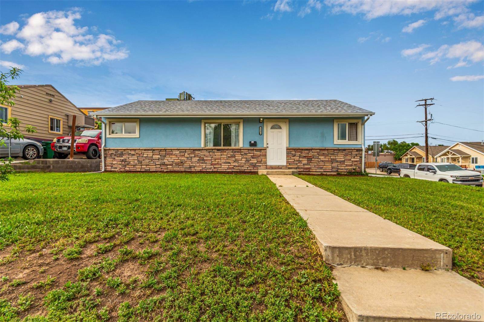 5001 West Nevada Place, Denver, CO 80219