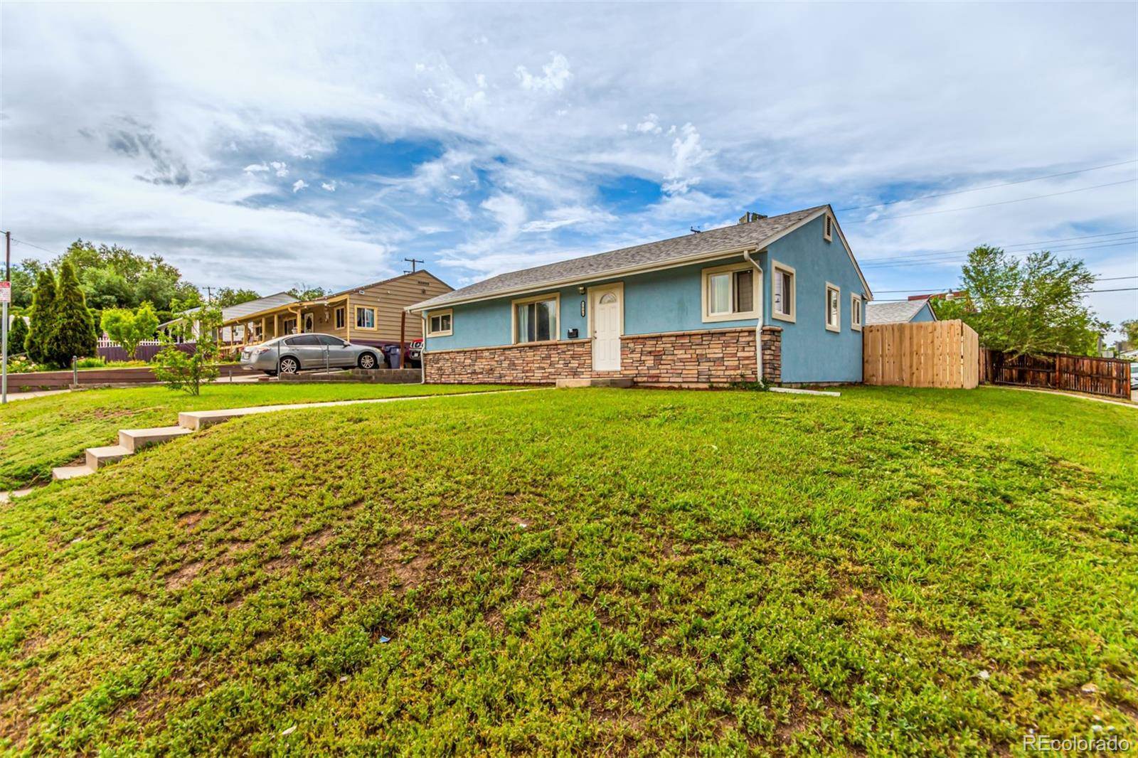 5001 West Nevada Place, Denver, CO 80219