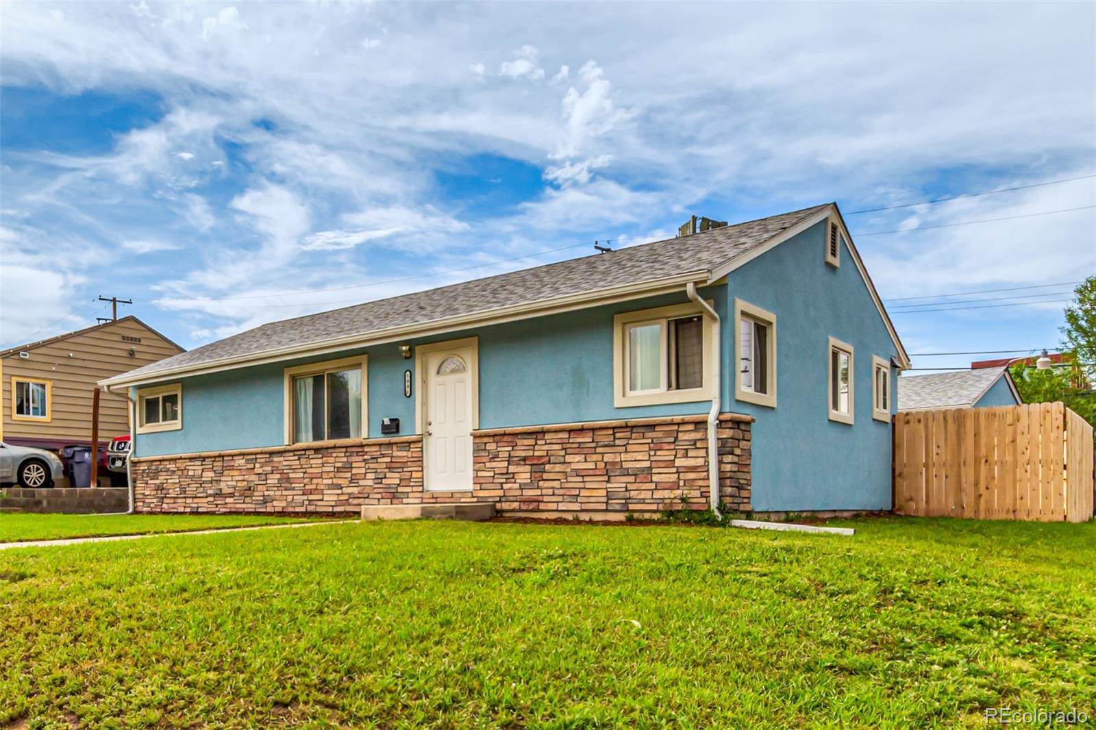 5001 West Nevada Place, Denver, CO 80219