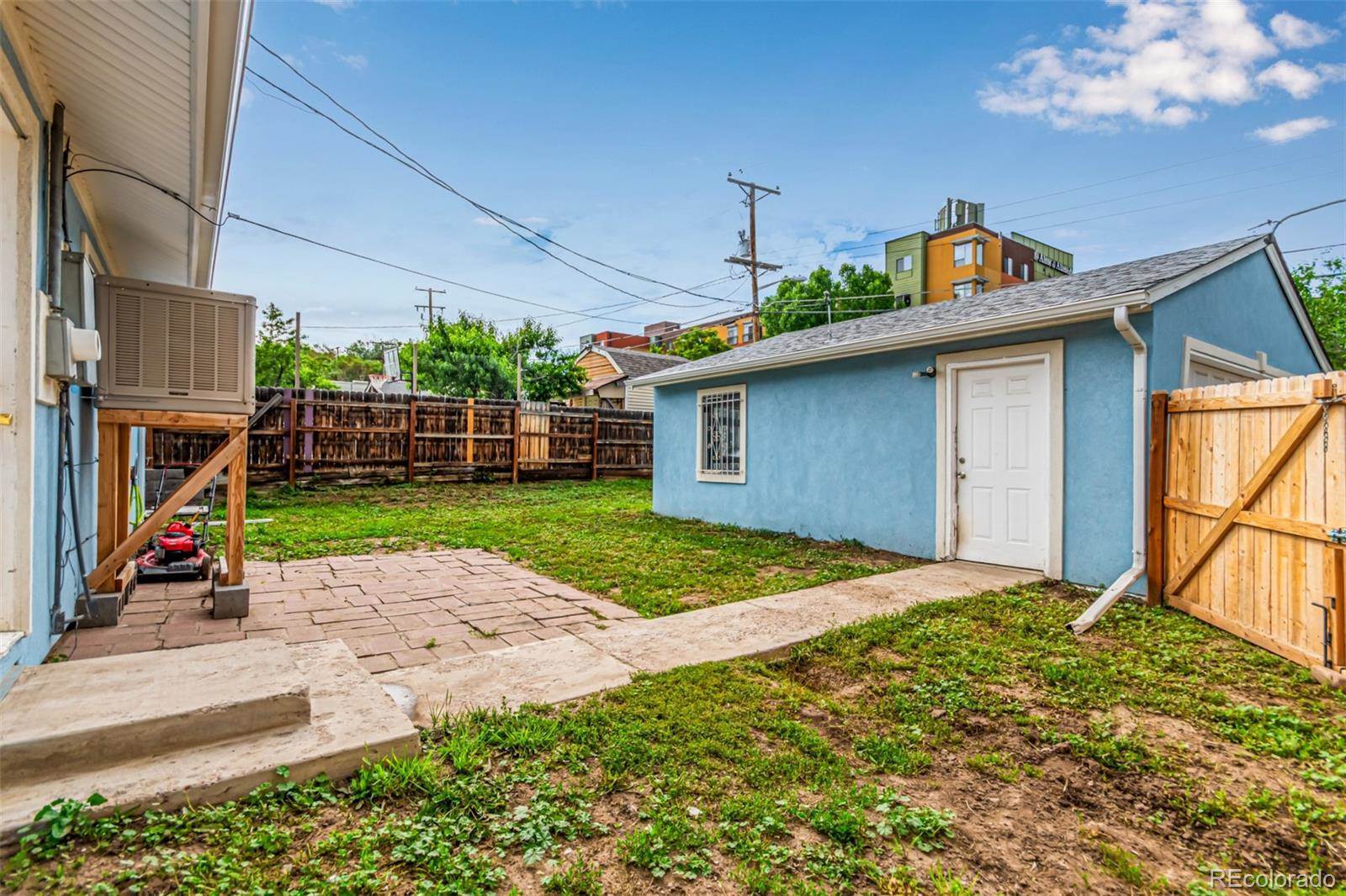5001 West Nevada Place, Denver, CO 80219