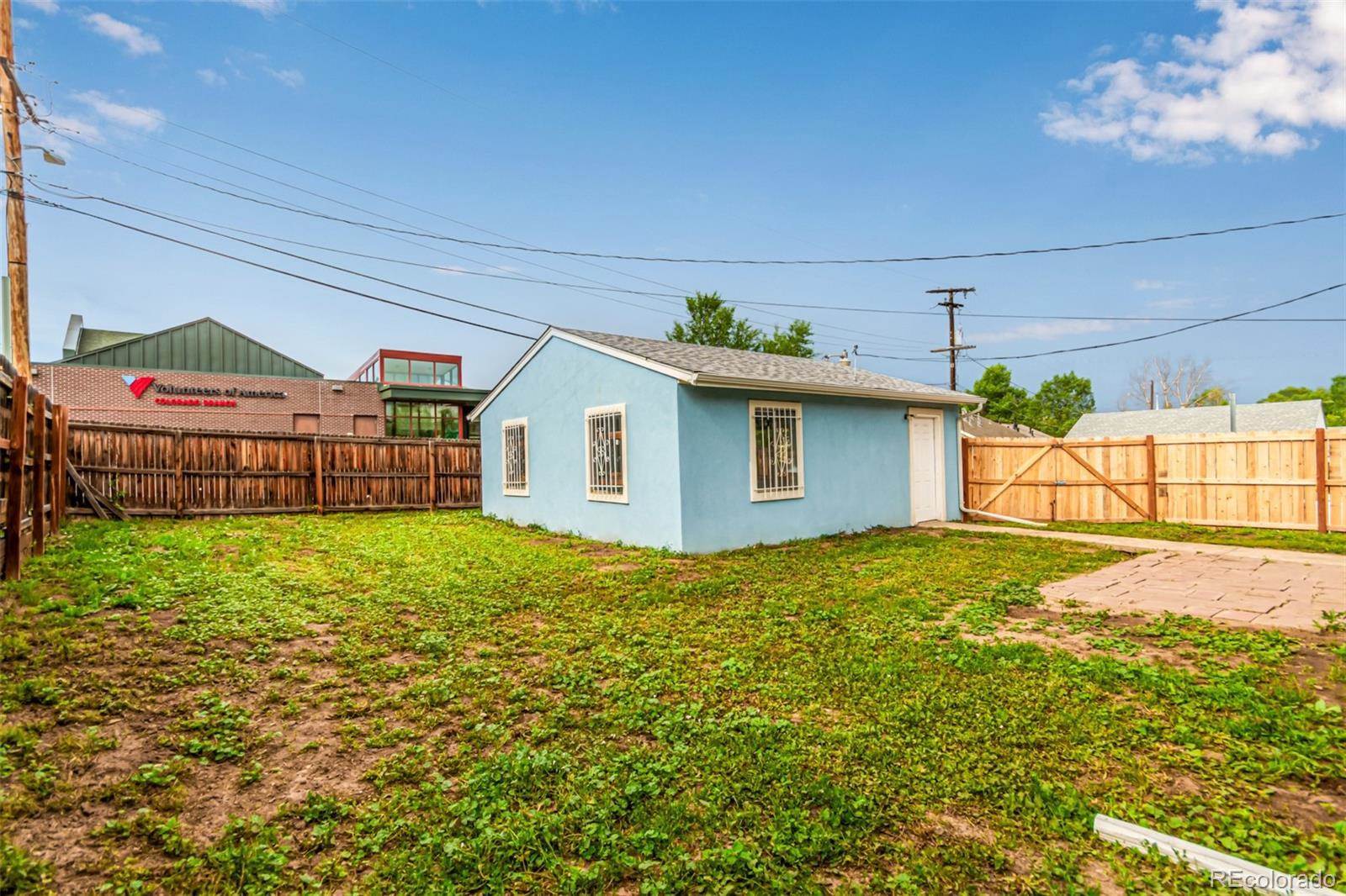 5001 West Nevada Place, Denver, CO 80219