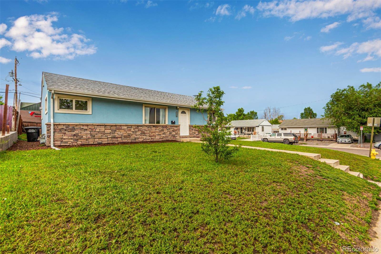 5001 West Nevada Place, Denver, CO 80219