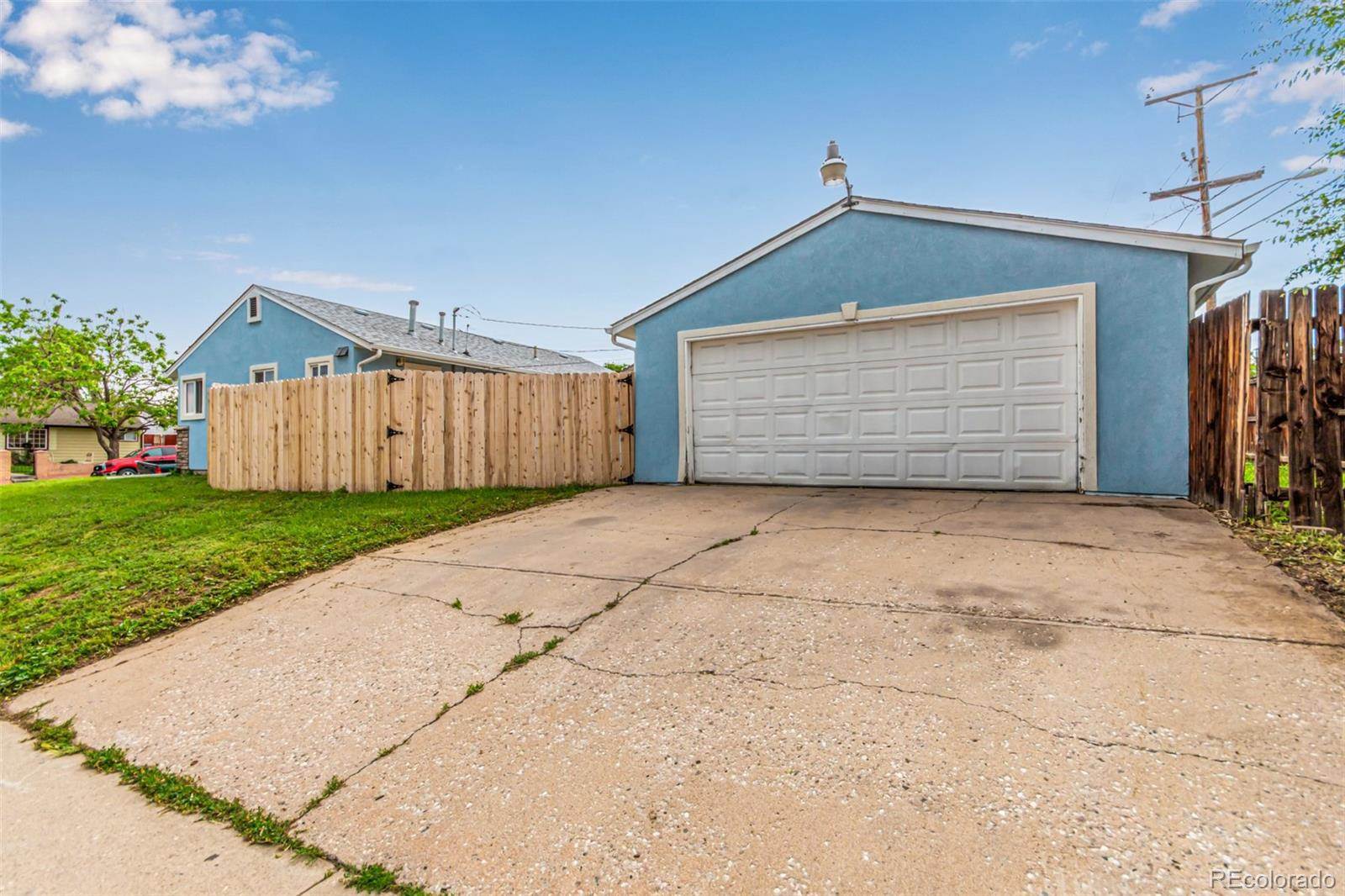 5001 West Nevada Place, Denver, CO 80219