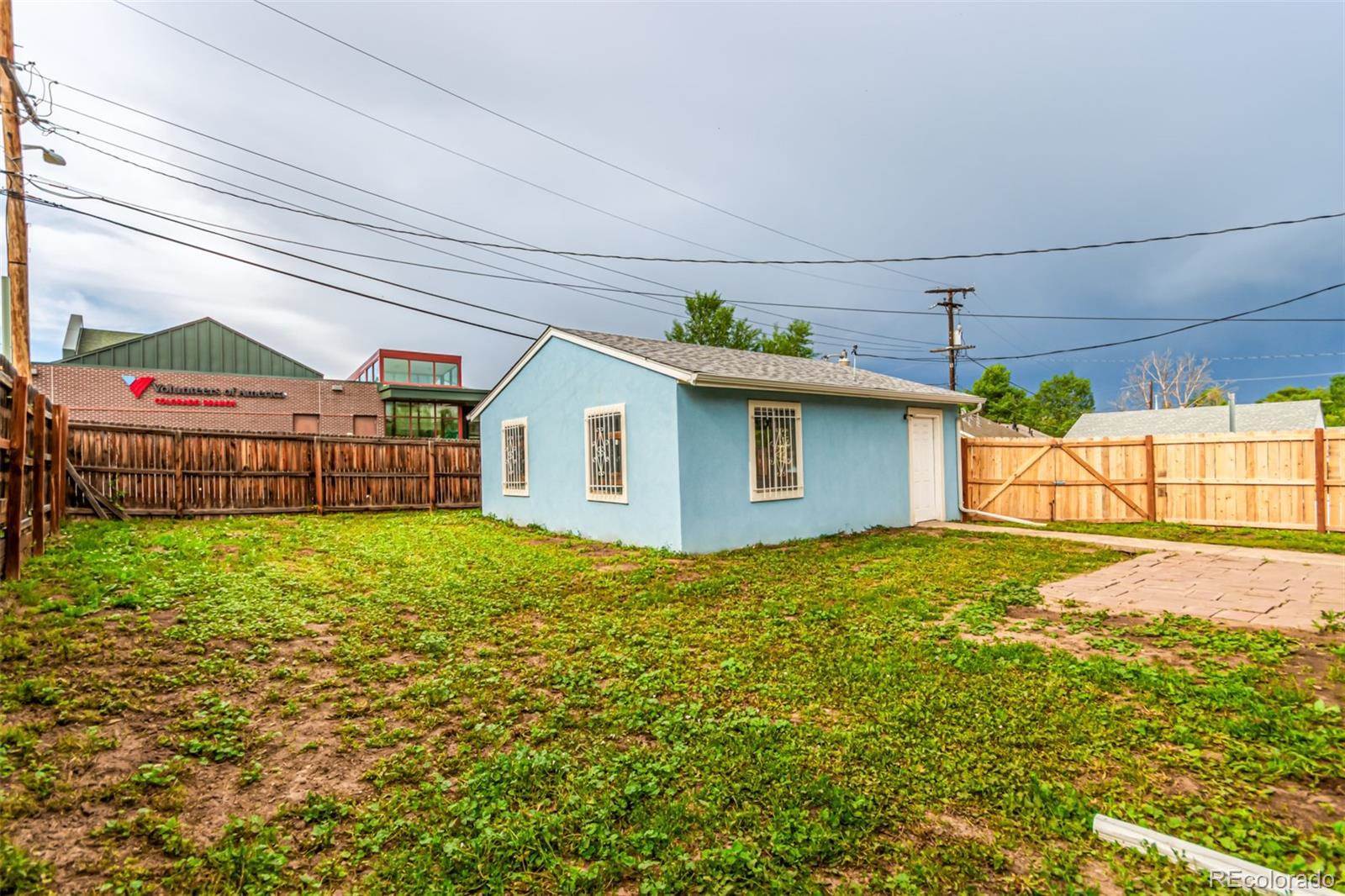 5001 West Nevada Place, Denver, CO 80219