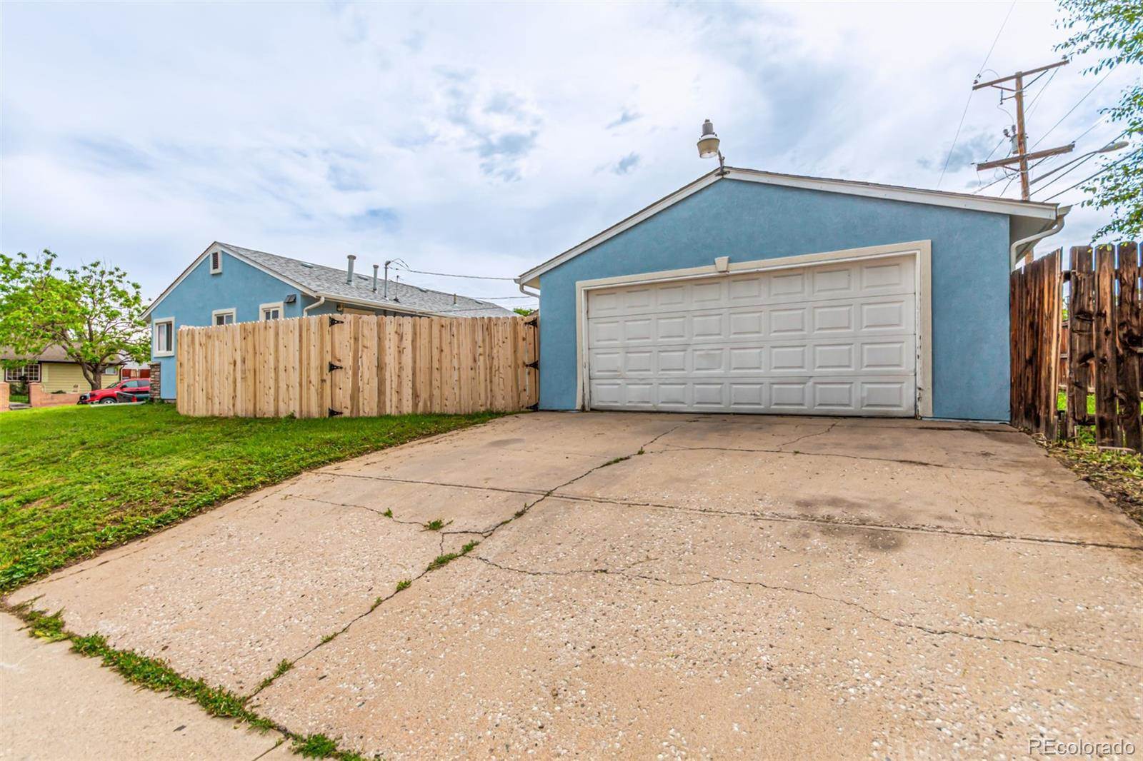 5001 West Nevada Place, Denver, CO 80219