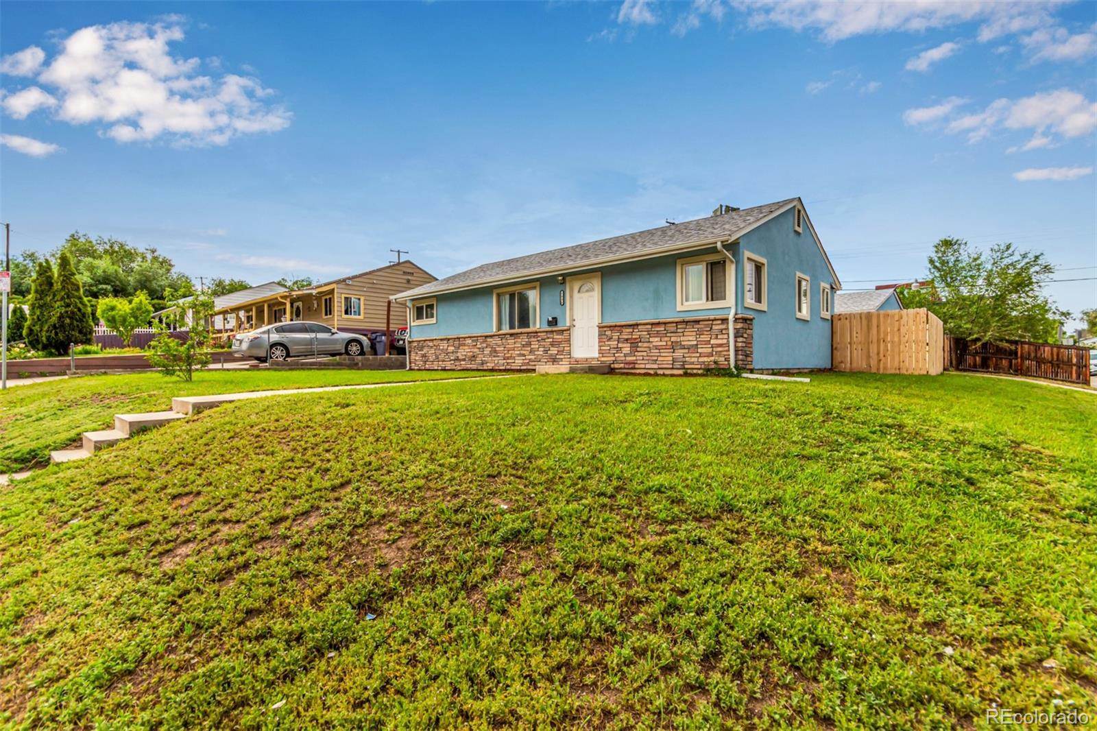 5001 West Nevada Place, Denver, CO 80219