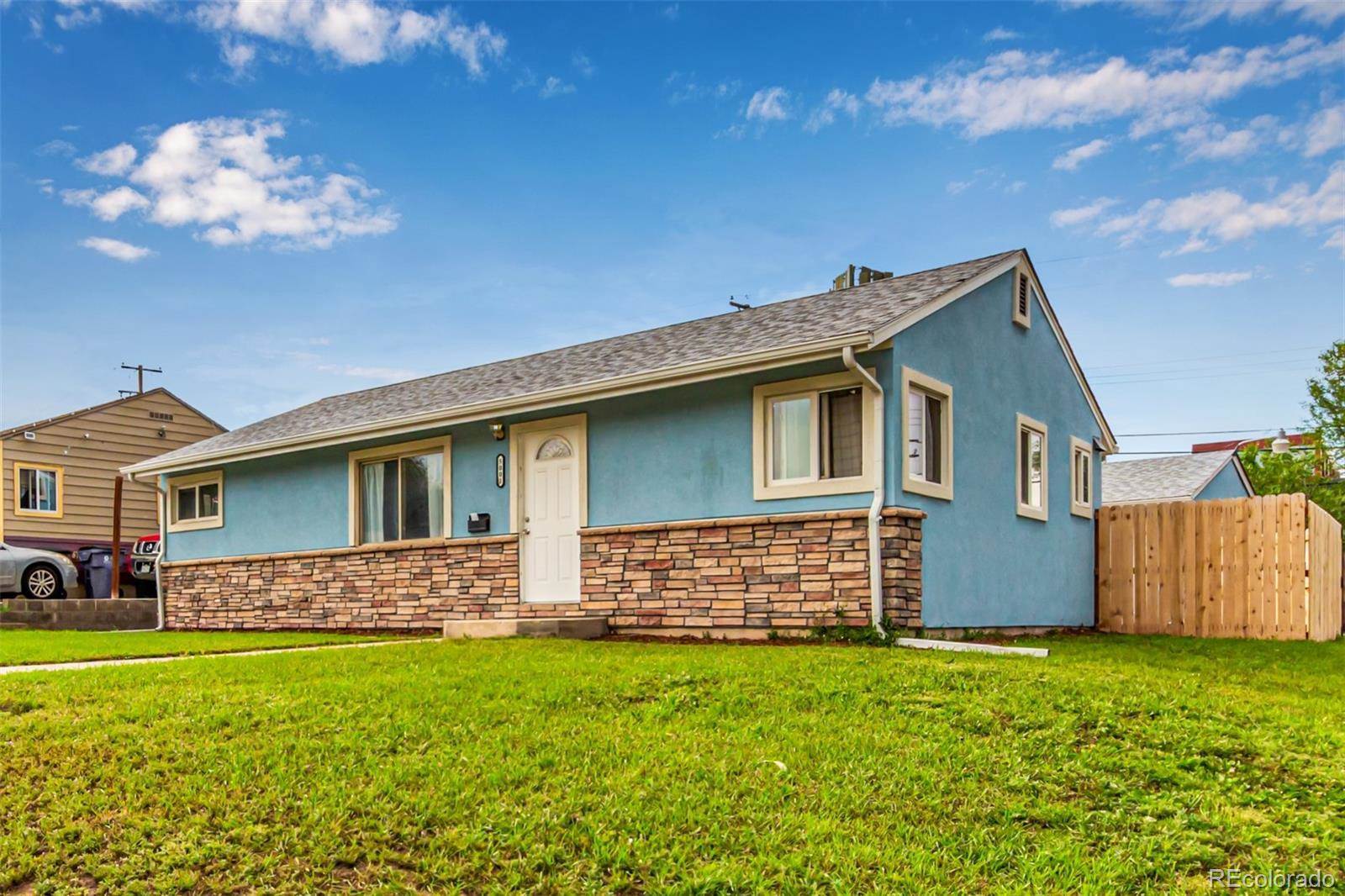 5001 West Nevada Place, Denver, CO 80219