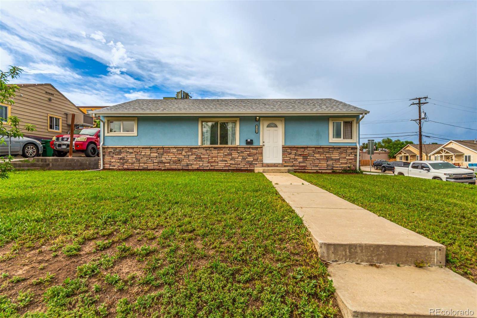 5001 West Nevada Place, Denver, CO 80219