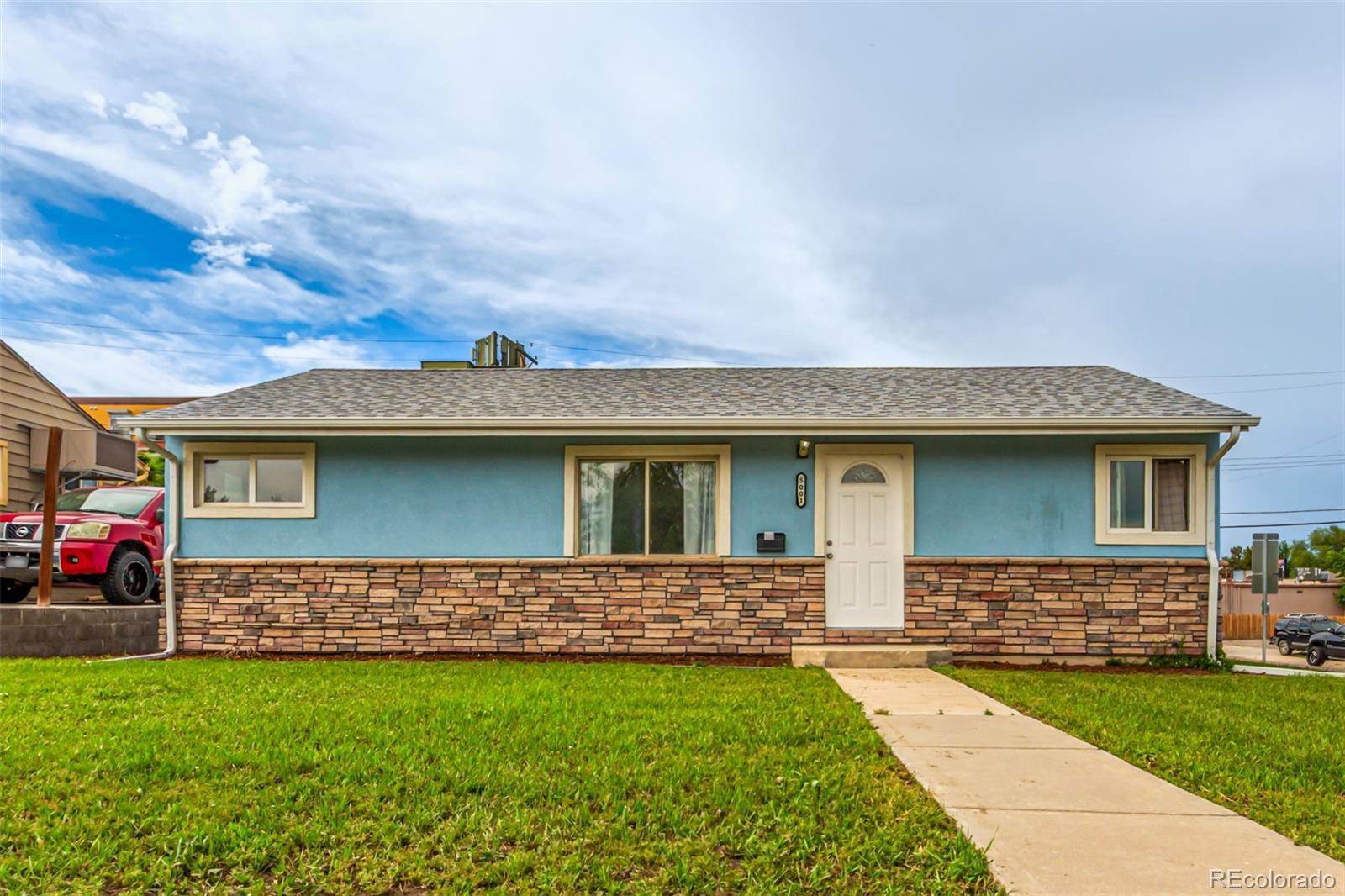 5001 West Nevada Place, Denver, CO 80219