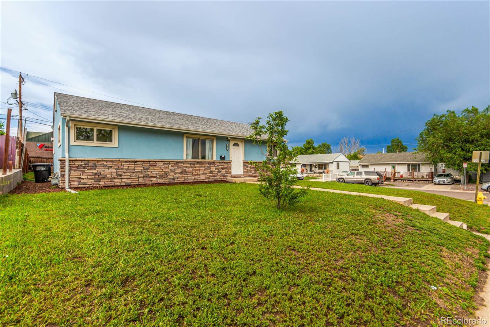 5001 West Nevada Place, Denver, CO 80219