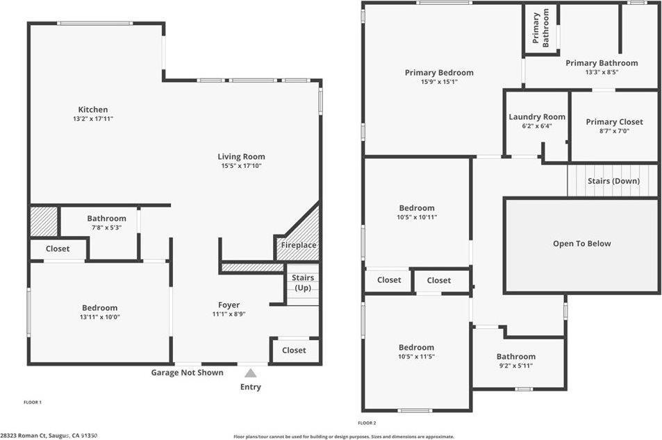 28323 Roman Court, Saugus, CA 91350