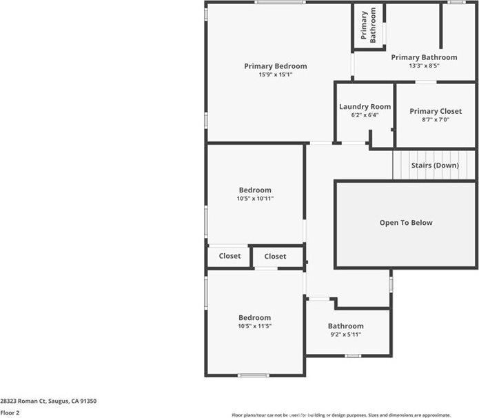 28323 Roman Court, Saugus, CA 91350