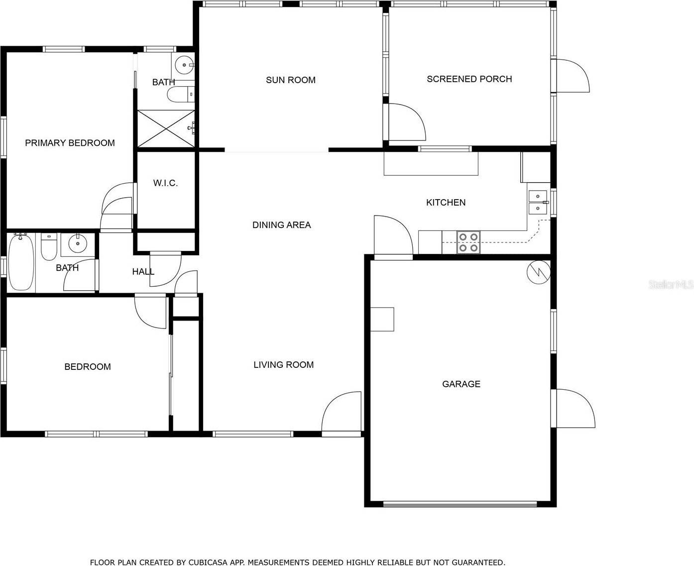 7125 Sandalwood Drive, Port Richey, FL 34668