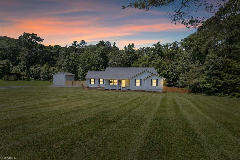 3269 Grubbs Road, Walkertown, NC 27051