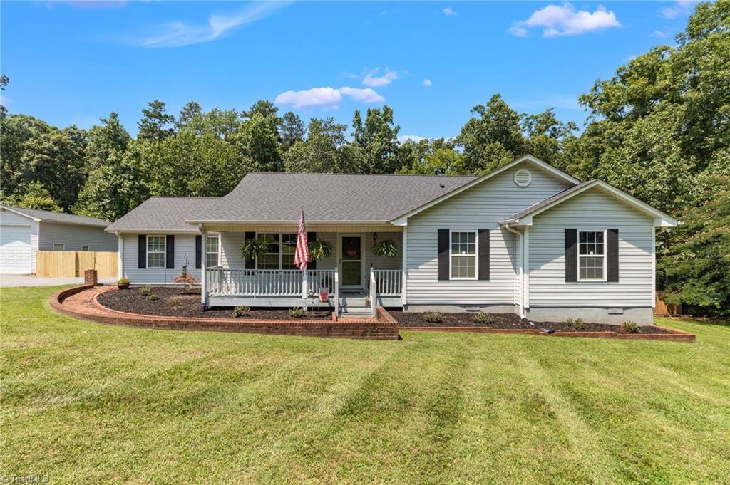 3269 Grubbs Road, Walkertown, NC 27051