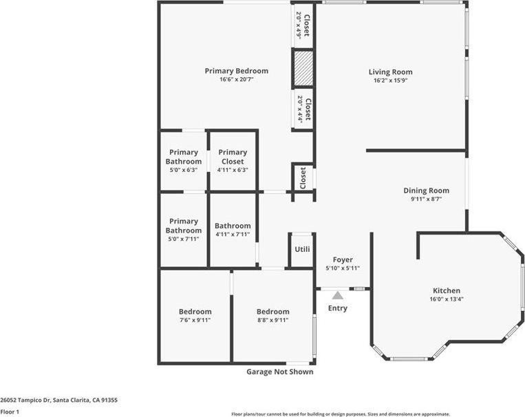 26052 Tampico Drive, Valencia, CA 91355