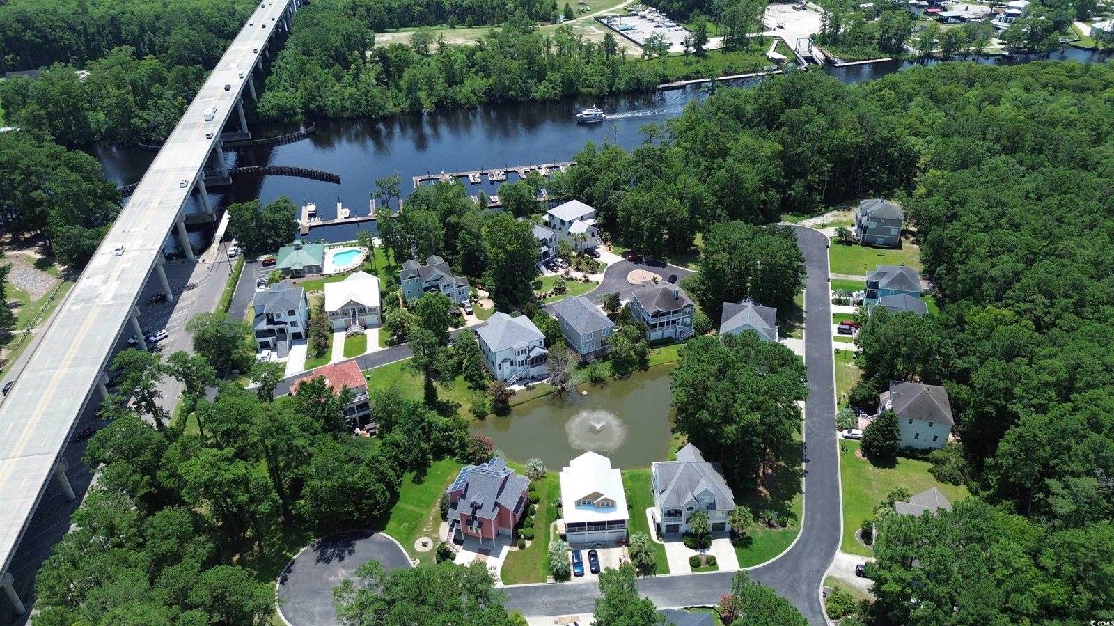 112 Harbor Oaks Dr., Myrtle Beach, SC 29588