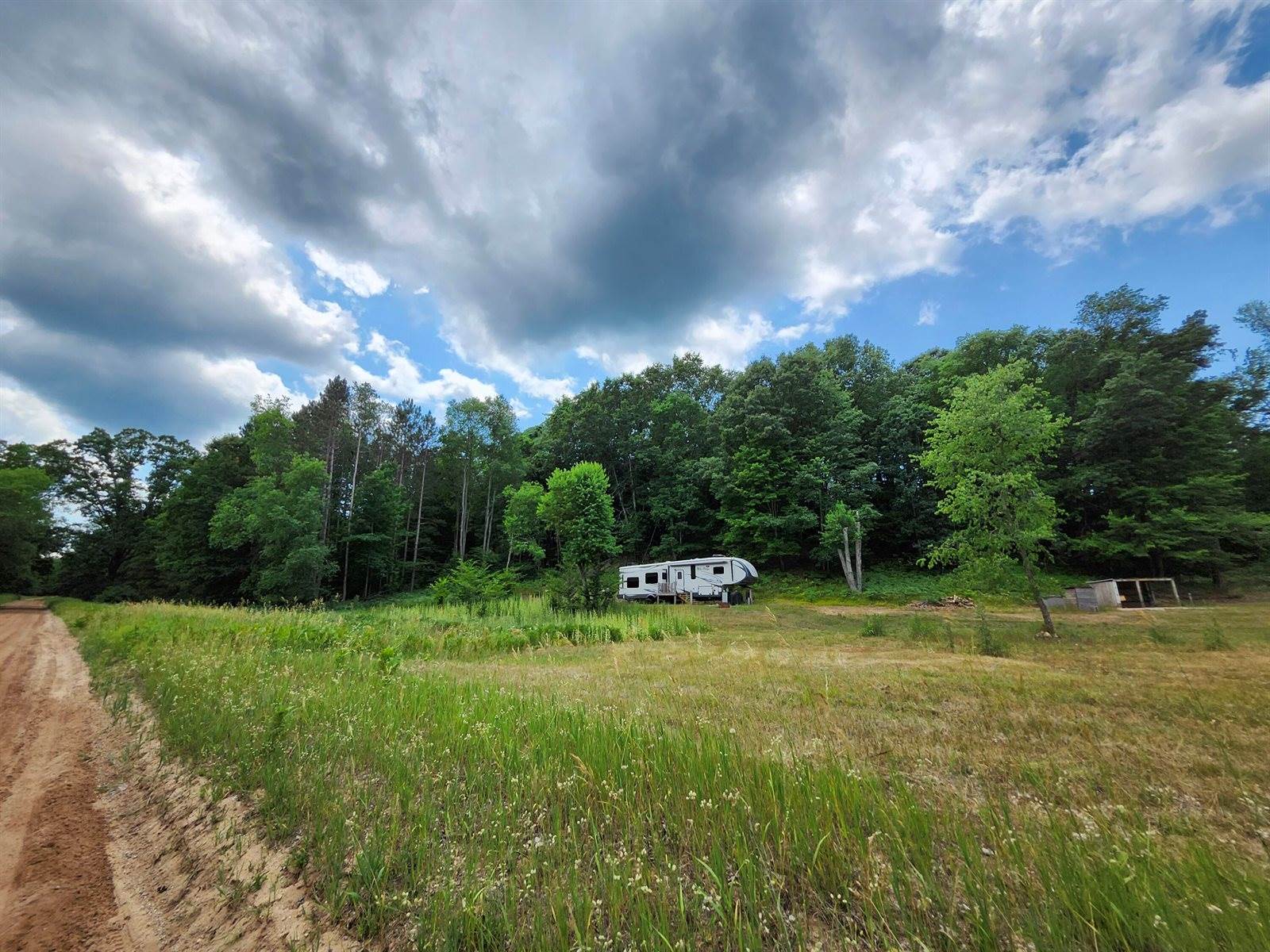 6389 South Woods Trail Road, #143, Custer, MI 49405