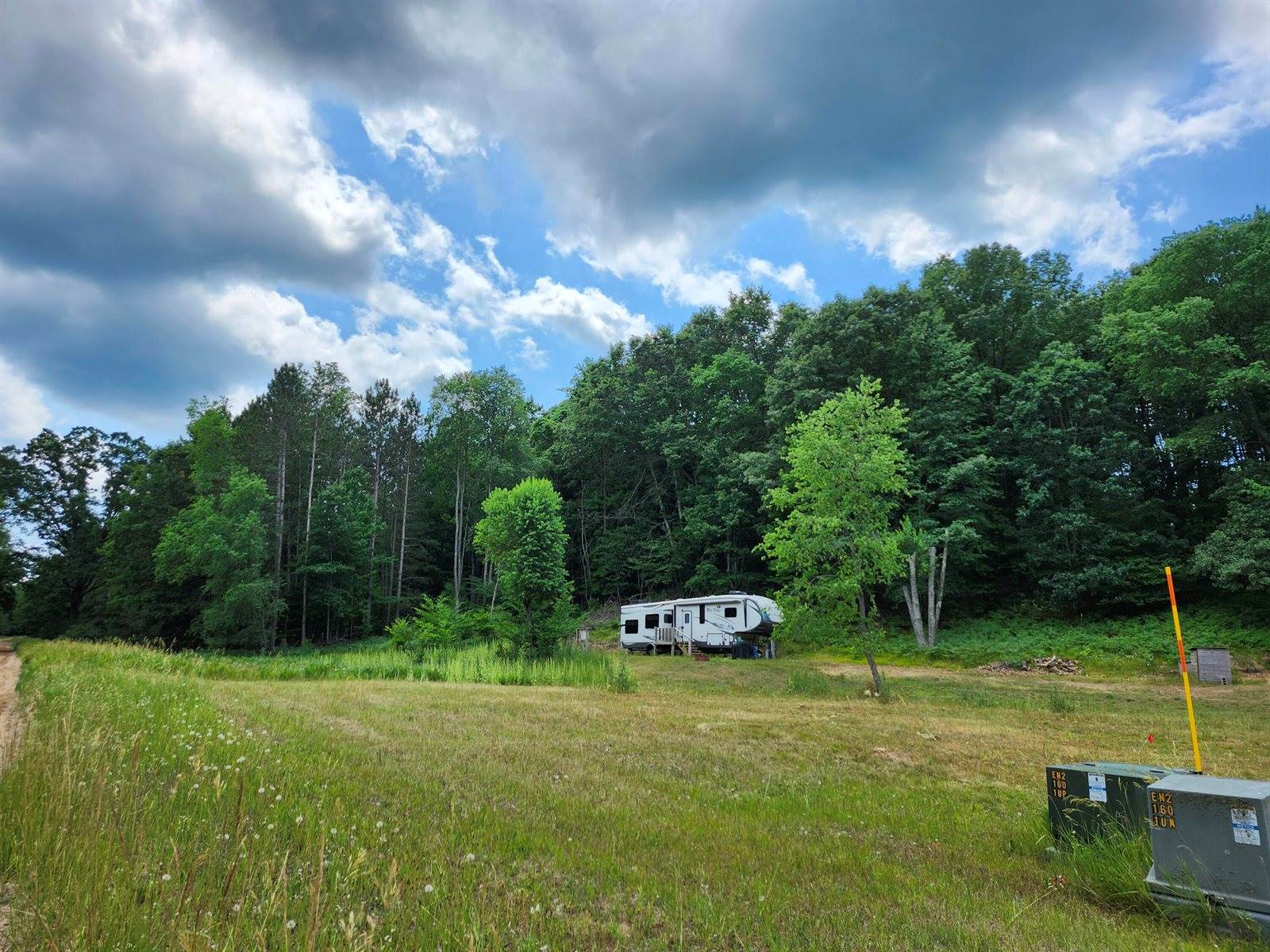 6389 South Woods Trail Road, #143, Custer, MI 49405