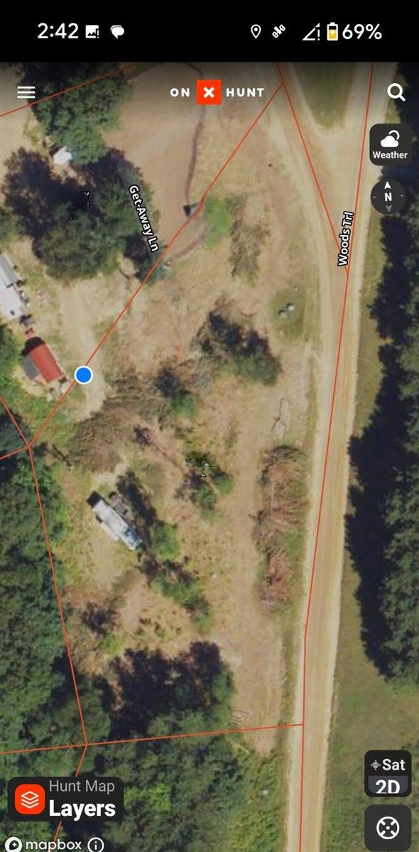 6389 South Woods Trail Road, #143, Custer, MI 49405