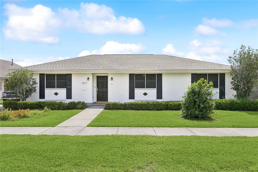 4517 Purdue Drive, Metairie, LA 70003