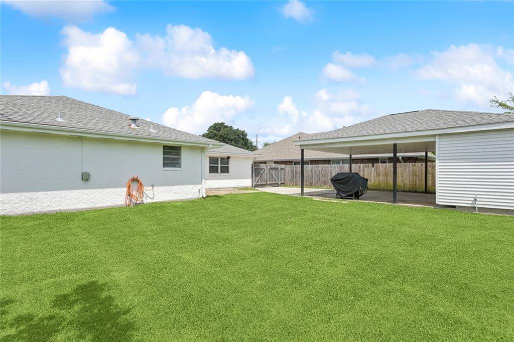 4517 Purdue Drive, Metairie, LA 70003
