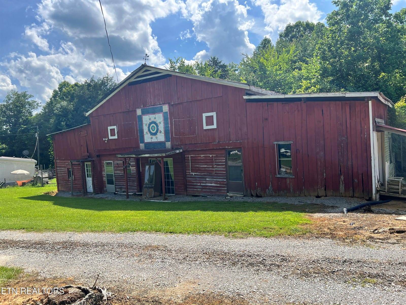 1517 County Road 250, Niota, TN 37826