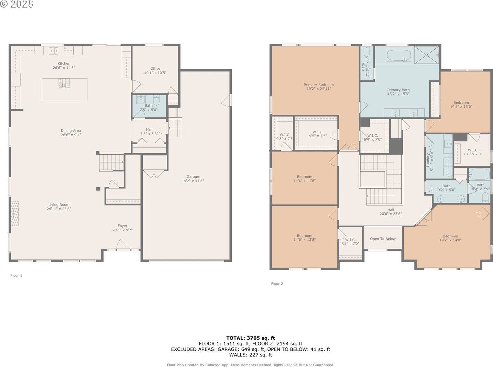 15261 SW Seine Dr, Tigard, OR 97224