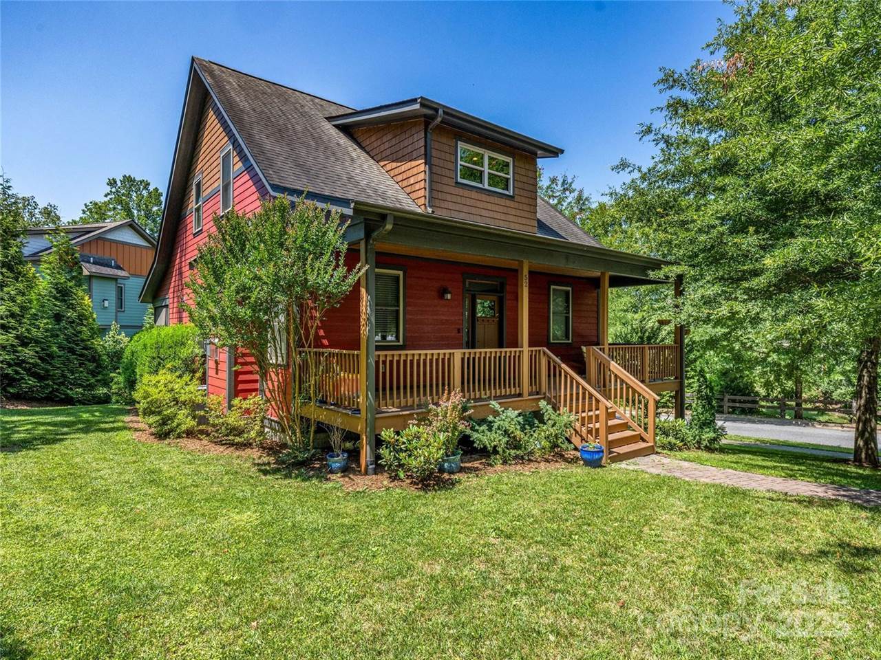 52 Pinedale Road, Asheville, NC 28805