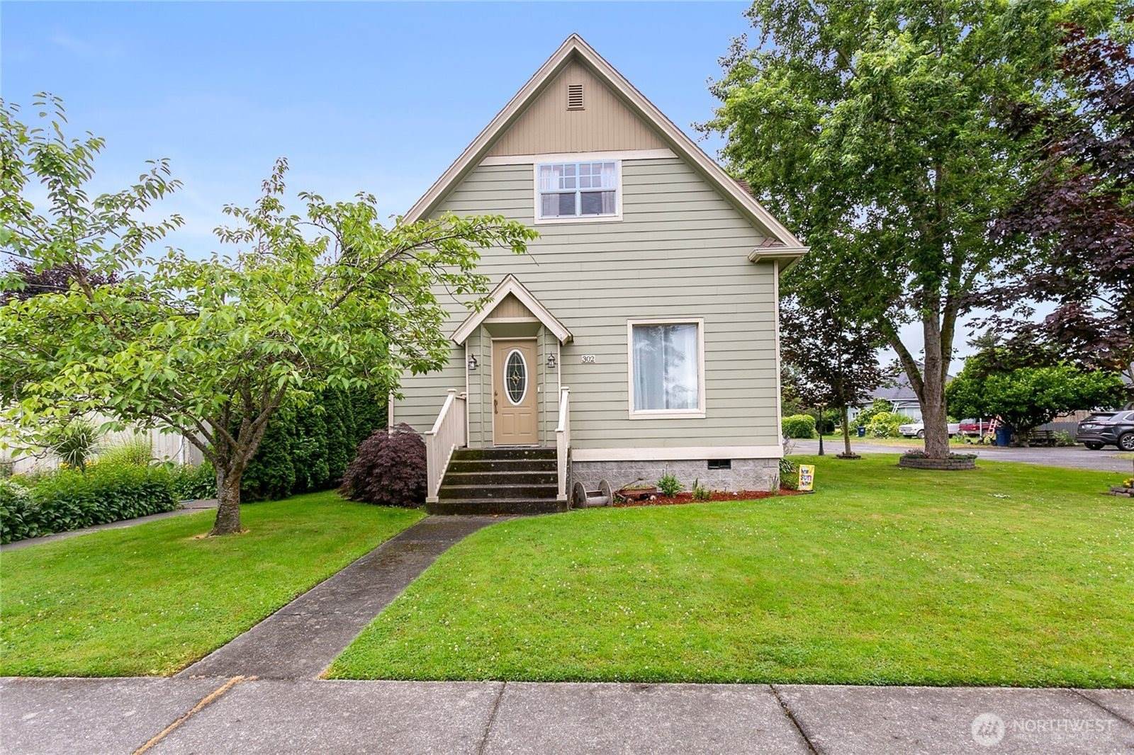 302 S Washington, Everson, WA 98247