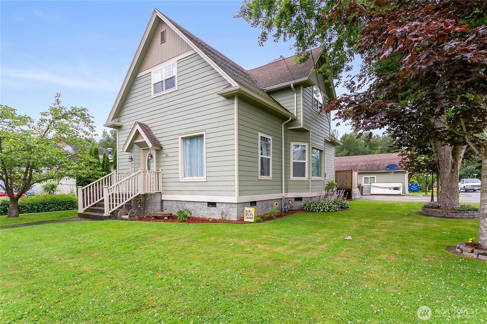 302 S Washington, Everson, WA 98247